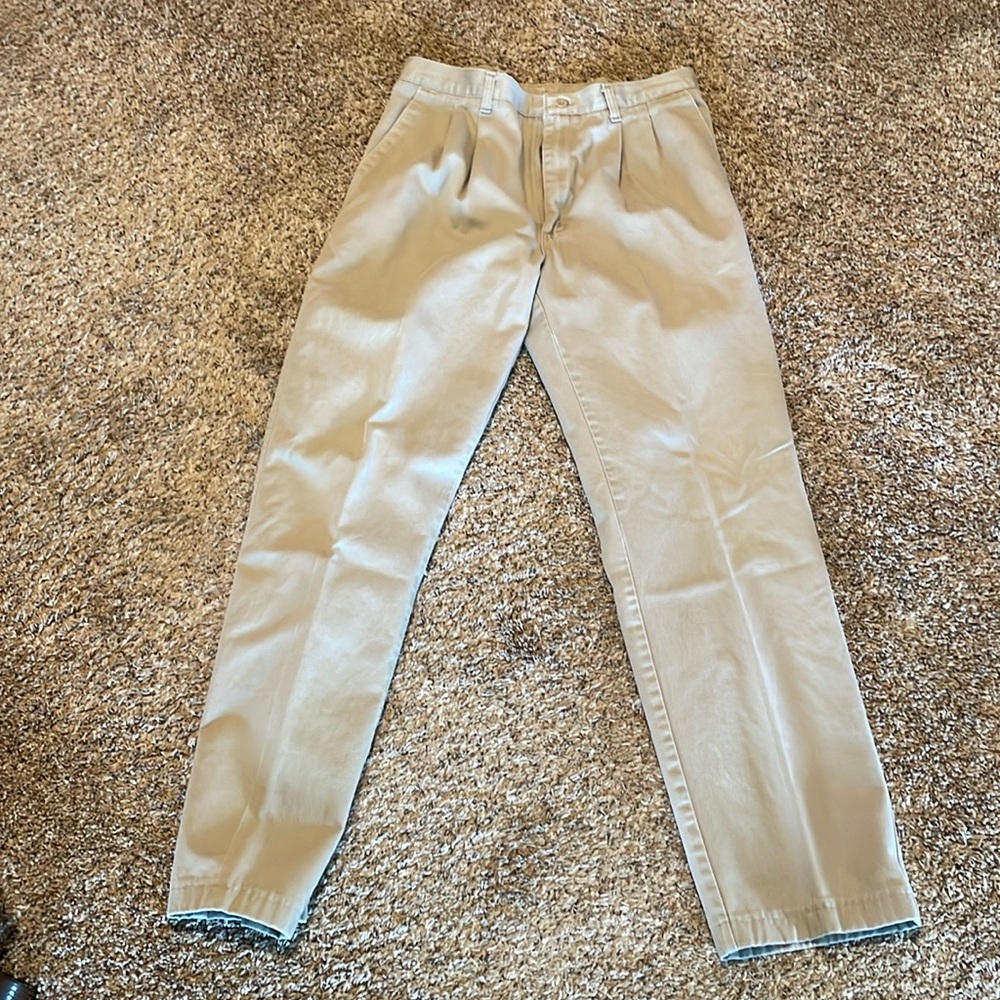 Wrangler Rita Pleat-front Dress Pants